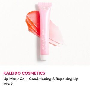 NWT Ipsy Kaleido Cosmetics Tinted Lip Mask